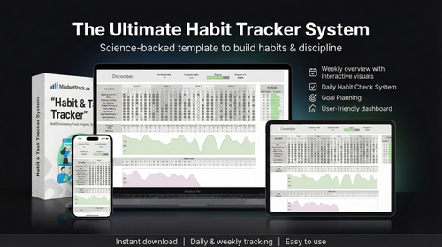 Mindset Stack System (Updated Jan 2026)